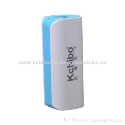 Emergency Mobile Phone Power Bank with 2,200mAh Capacity, High-efficiency Torch